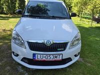 Używany Skoda Fabia vRS 2011