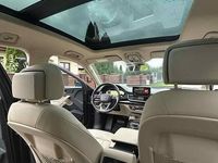 Używany Audi Q5 2018 Granatowy SUV