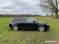 używany Audi A4 AVANT 1.8 T QUATTRO