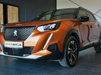 używany Peugeot 2008 full led|kamera cofania|android auto|100% bezwypadkowy|130km|pół skóra
