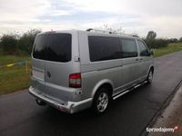 używany VW Transporter LONG * Brygadówka 2.5tdi Klima Radio