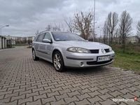 Używany Renault Laguna II 135 KM (99 kW) 2006 Srebrny Kombi