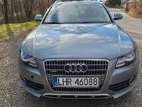 używany Audi A4 Allroad quattro