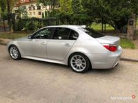 używany BMW 535 d E60 M pakiet