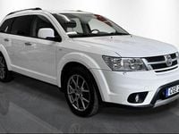 Używany Fiat Freemont 170 KM (125 kW) 2014 Biały SUV