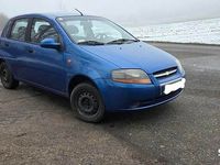 Używany Chevrolet Kalos 2005 Niebieski Sedan/Limuzyna