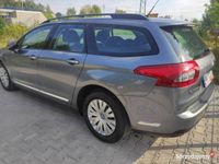 używany Citroën C5 Tylko 173tyś.km. !!! Navi , Led B.ekonomiczny śr…