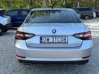 używany Skoda Superb 2dm 272KM 2018r. 167 701km