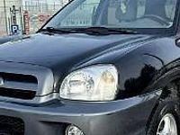 Używany Hyundai Santa Fe 135 KM (99 kW) 2006 Czarny SUV