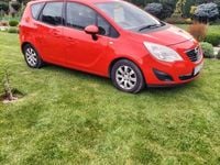 używany Opel Meriva 2011r benzyna