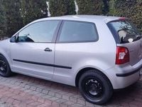 Używany VW Polo 2004 Srebrny Hatchback