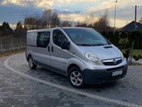 używany Opel Vivaro 2011