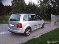 używany VW Touran 1.9TDI