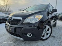 używany Opel Mokka 1.4T+LPG#140PS#Szyberdach#Kamera#Navi#Skóry#Climatr#Mega#Gwarancja!!!