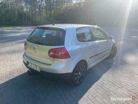używany VW Golf V