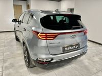 używany Kia Sportage 1.6dm 132KM 2019r. 110 000km