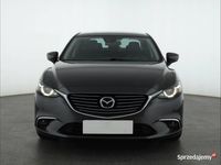 Używany Mazda 6 2017 Szary Sedan/Limuzyna