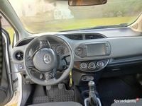 używany Toyota Yaris Prenium Salon Polska 2018 r, benzyna VAT 1 + faktura vat