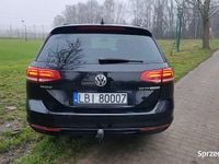 Używany VW Passat 2016