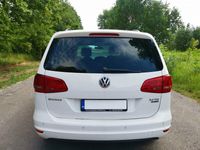 używany VW Sharan II (2010-)