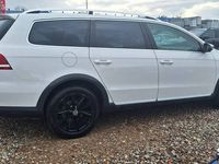 używany VW Passat Alltrack 2.0 TDI 4Motion DSG 1rej 2014 Ve…