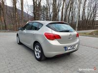 używany Opel Astra J/2010/1.4 Benzyna/Doinwestowana i Zadbana!