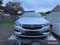 używany Opel Astra