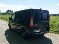 Używany Citroën Jumpy 2015 Czarny Minivan