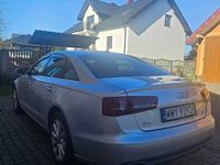 używany Audi A6