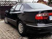 Używany Seat Toledo 2000 Sedan/Limuzyna