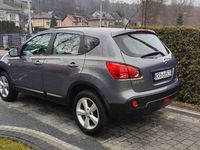 używany Nissan Qashqai 2.0 Acenta Panorama Bezwypadkowy