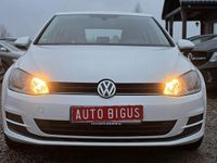 Używany VW Golf VII 86 KM (63 kW) 2014 Biały Hatchback