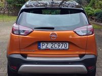 używany Opel Crossland X 1.2 T Elite S&S 130KM