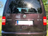 używany VW Caddy STAN BARDZO DOBRY, II WŁAŚCICIEL, SALON PL