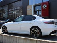 używany Alfa Romeo Giulia MY24 VELOCE 2.0 GME 280 KM AT8 AWD