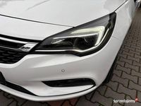 używany Opel Astra 4 150 KM Klimatyzacja automatyczna CarPlay FV23% K (2015-2021)