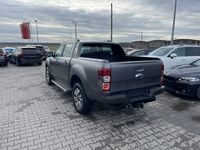 używany Ford Ranger 3.2dm 200KM 2018r. 38 000km