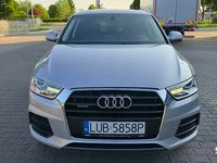 używany Audi Q3 2.0TFSi QUATTRO, 2xKLIMATRONIC, NAVI, ZAMIANA