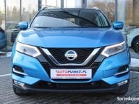 używany Nissan Qashqai 2018r. Salon Polska, FullLED, Podgrz. Fotele/Szyba Czołowa…