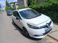 Używany Renault Grand Scénic 2015 Biały Minivan