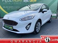 Używany Ford Fiesta 100 KM (73 kW) 2019 Biały Hatchback