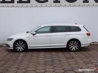 Używany VW Passat 2018 Biały Kombi