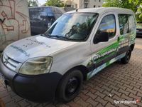 używany Citroën Berlingo 1.6hdi 2008rok 270tyś km 5osob