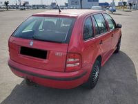 używany Skoda Fabia I facelift 1.2 12V