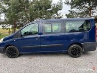 Używany Peugeot Expert 2010 Granatowy Van