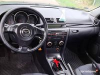 Używany Mazda 3 105 KM (77 kW) 2005 Sedan/Limuzyna