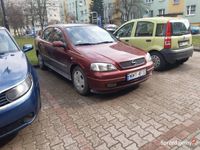 używany Opel Astra 