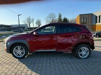 używany Hyundai Kona Mystiq*Led*KameraCofania*SerwisowanyASO*Zadbany*NiskiPrzebieg*Skóra*