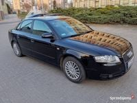 używany Audi A4 B7 2005r 1.9 TDI