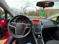 używany Opel Astra GTC 1.4 Turbo